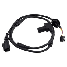 Laden Sie das Bild in den Galerie-Viewer, Neu 1PC ABS Drehzahlsensor Vorderachse kompatibel für Audi A4 8E 8H B6 B7 2004-2009 8E0927803B