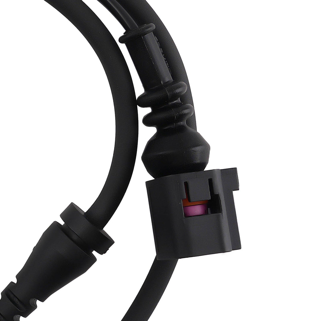 Neu 1PC ABS Drehzahlsensor Vorderachse kompatibel für Audi A4 8E 8H B6 B7 2004-2009 8E0927803B