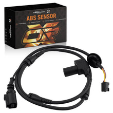 Laden Sie das Bild in den Galerie-Viewer, Neu 1PC ABS Drehzahlsensor Vorderachse kompatibel für Audi A4 8E 8H B6 B7 2004-2009 8E0927803B