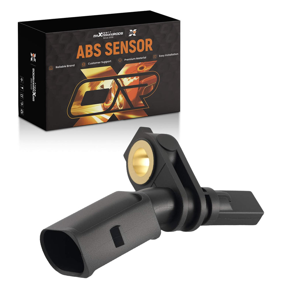 Neu ABS Geschwindigkeitssensor kompatibel für VW Arteon/Tiguan/Caddy Touran 6Q0927804A Vorne