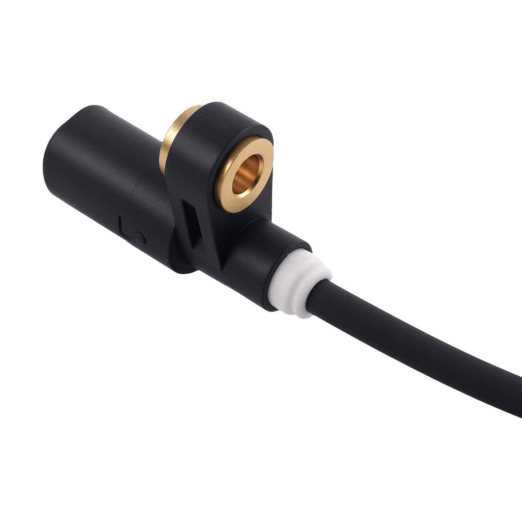 Neu 2 ABS Drehzahlsensor Hinten kompatibel für Skoda Octavia kompatibel für VW Golf IV 1.8T 2.0 4x4 1J0927807D