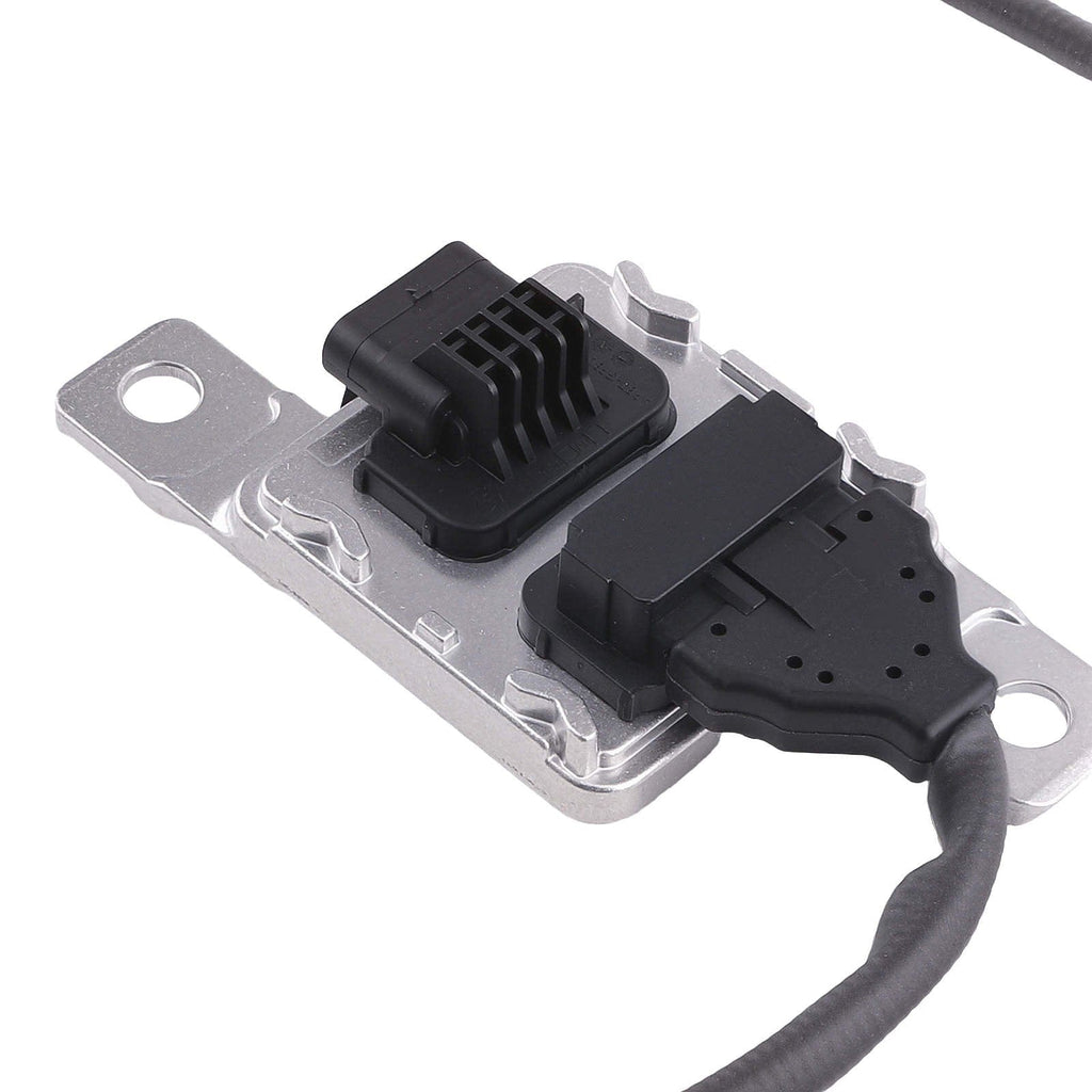 Neu NOx-Sensor Lambdasonde kompatibel für Audi Q7 Q8 kompatibel für VW Touareg 4M0907807R 2015-2024 5-Pin