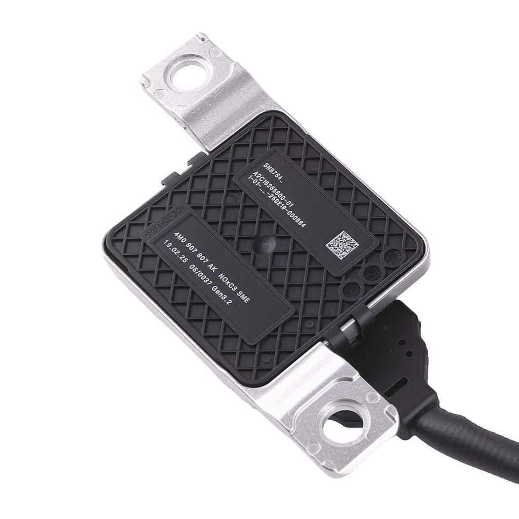 Neu NOx-Sensor Lambdasonde kompatibel für Audi Q7 Q8 kompatibel für VW Touareg 4M0907807R 2015-2024 5-Pin