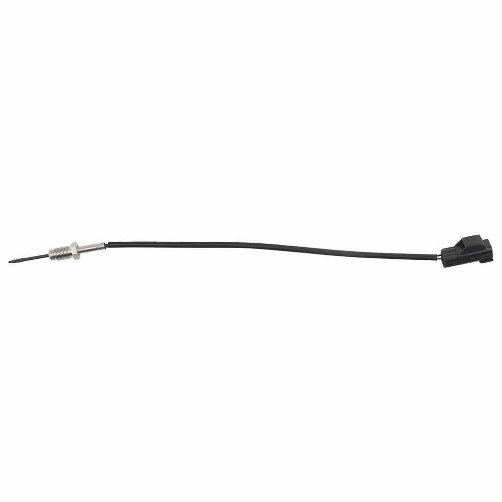 Neu 2-Polig Abgastemperatursensor kompatibel für Ford B-Max Fiesta 1.5 1.6 TDCi 1381181
