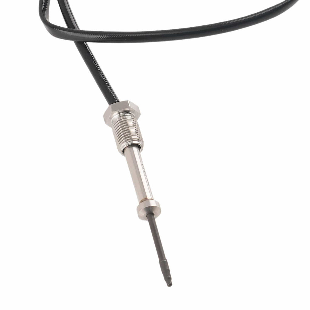 Neu Abgas Temperatursensor kompatibel für Ford Mondeo Galaxy 2007-2015 1681281 2-Polig