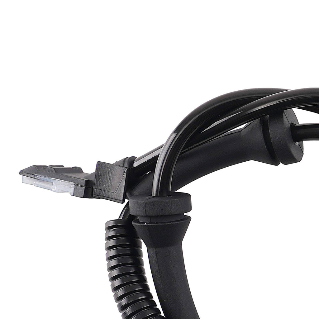 Neu ABS Drehzahlsensor kompatibel für Opel Vivaro A Kasten Combi 2001-2014 93858411
