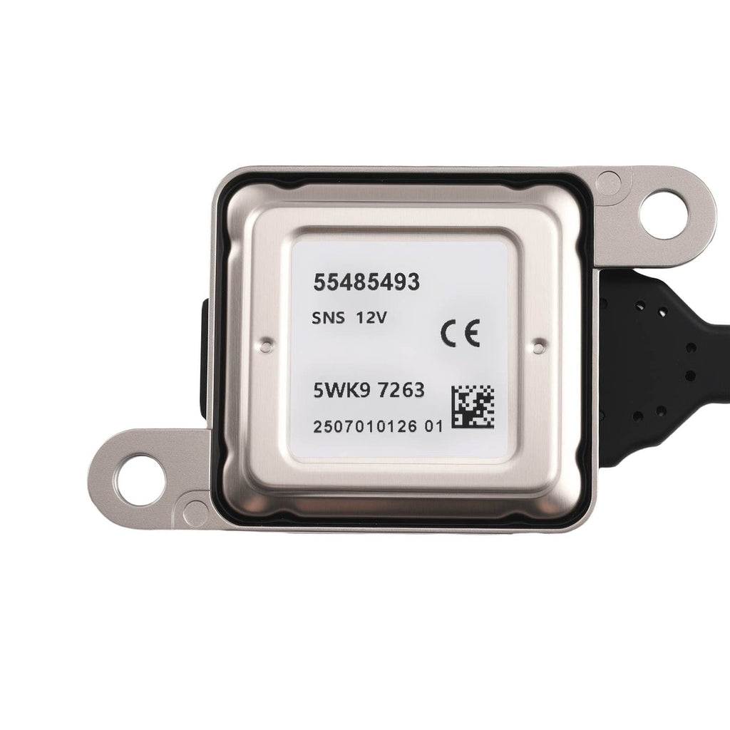 Neu 1X Nox Sensor kompatibel für Opel Zafira C P12 1.6 Cdti 88kw 99kw 100kw 55485493 855610