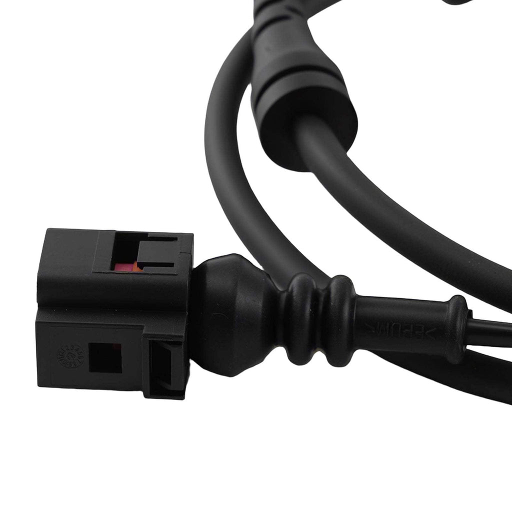 Neu Vorne Links Recht ABS Sensor kompatibel für Audi A4 B6/B7 8E2 1.6 1.8 T 8E0927803B 2004-09