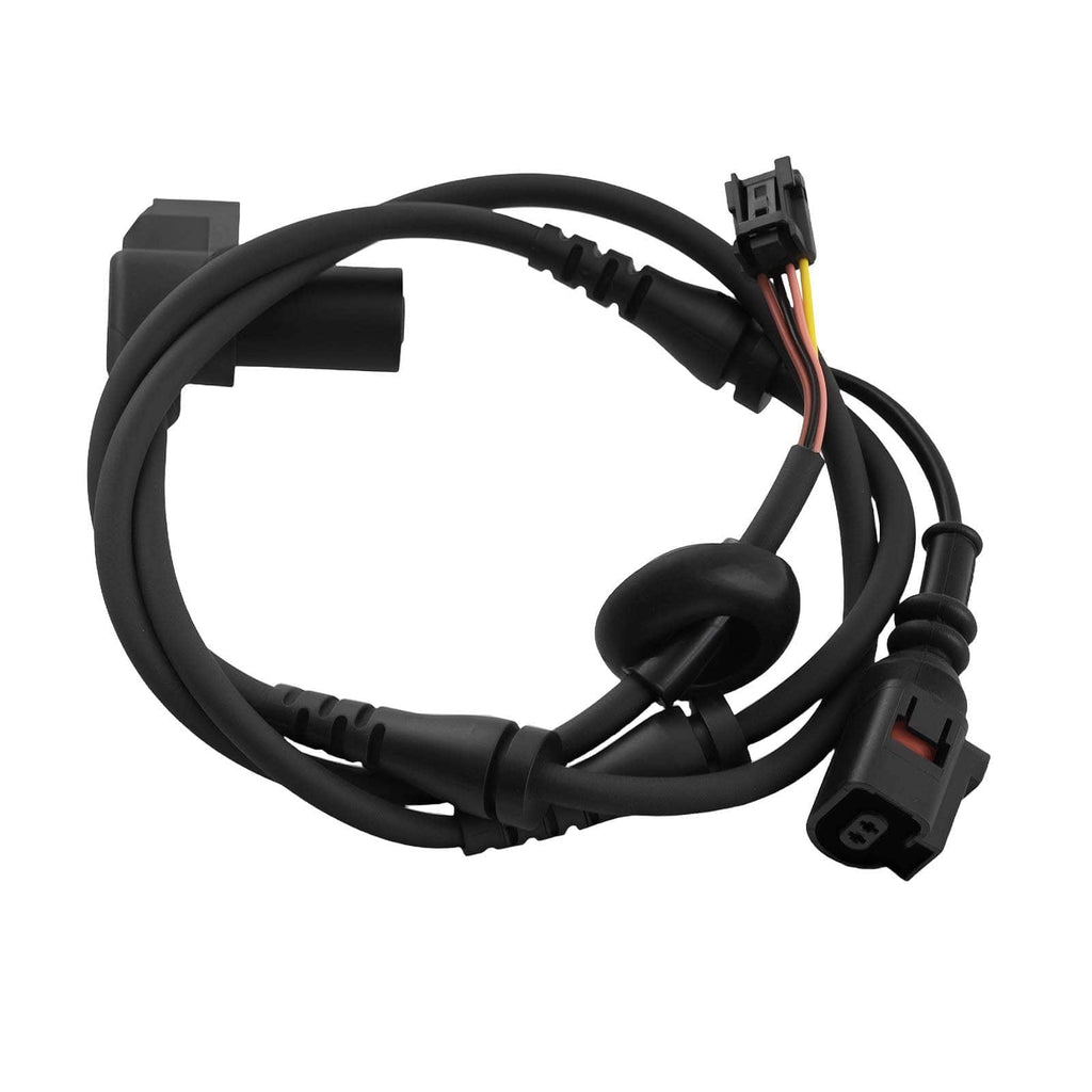 Neu Vorne Links Recht ABS Sensor kompatibel für Audi A4 B6/B7 8E2 1.6 1.8 T 8E0927803B 2004-09