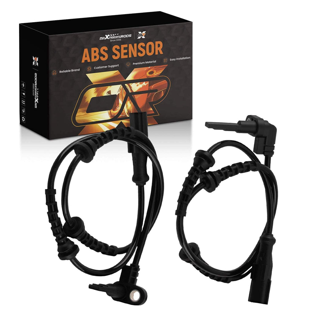 Neu 2x ABS Raddrehzahlsensor kompatibel für Renault Scénic III 1.2L 2.0L 2009-2021 479109155R