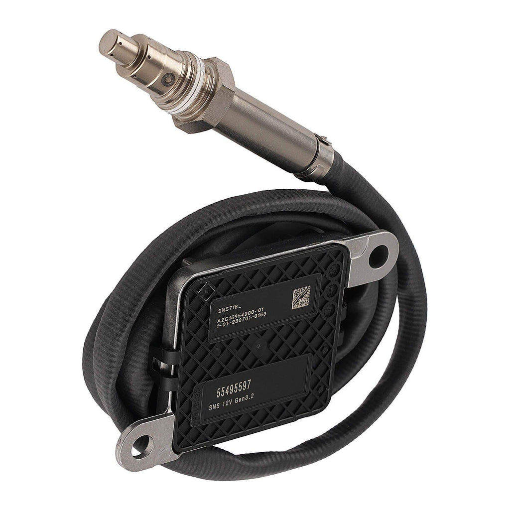 Neu 1PCS Lambdasonde NOx-Sensor kompatibel für OPEL ASTRA K Sports Tourer B16 1.6 CDTi 55495597