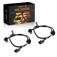 Laden Sie das Bild in den Galerie-Viewer, Neu 2x ABS Drehzahlsensor Vorne kompatibel für Hyundai Getz 2002-2010 956711C010 956711C000