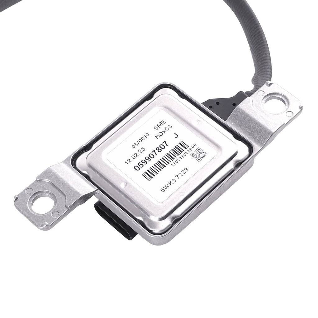 Neu Nitrogen Oxide Sensor kompatibel für Porsche Cayenne 92A 3.0 Diesel 10.2014- NOX Sensor