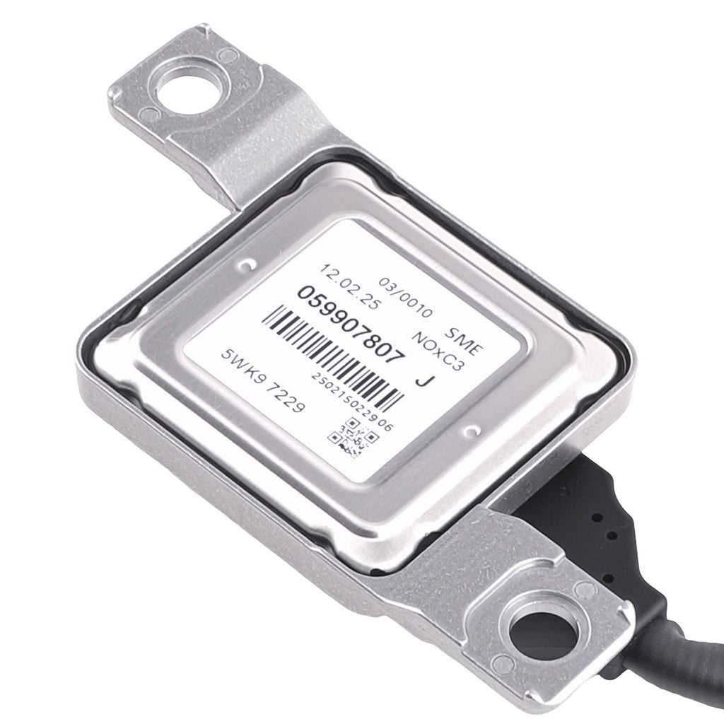 Neu Nitrogen Oxide Sensor kompatibel für Porsche Cayenne 92A 3.0 Diesel 10.2014- NOX Sensor