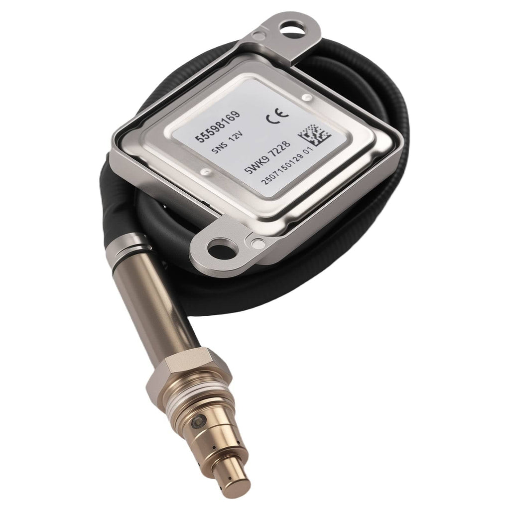 Neu 1X Lambdasonde NOx Sensor kompatibel für Opel B20DTH Zafira C 2.0 CDTi 55598169 5WK97228