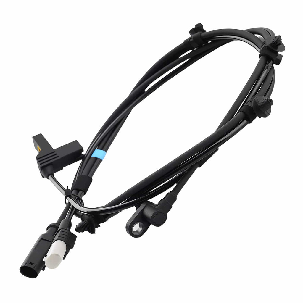 Neu 2x ABS Raddrehzahlsensor kompatibel für Mercedes-Benz Vito Bus W639 Hinterachse CDI