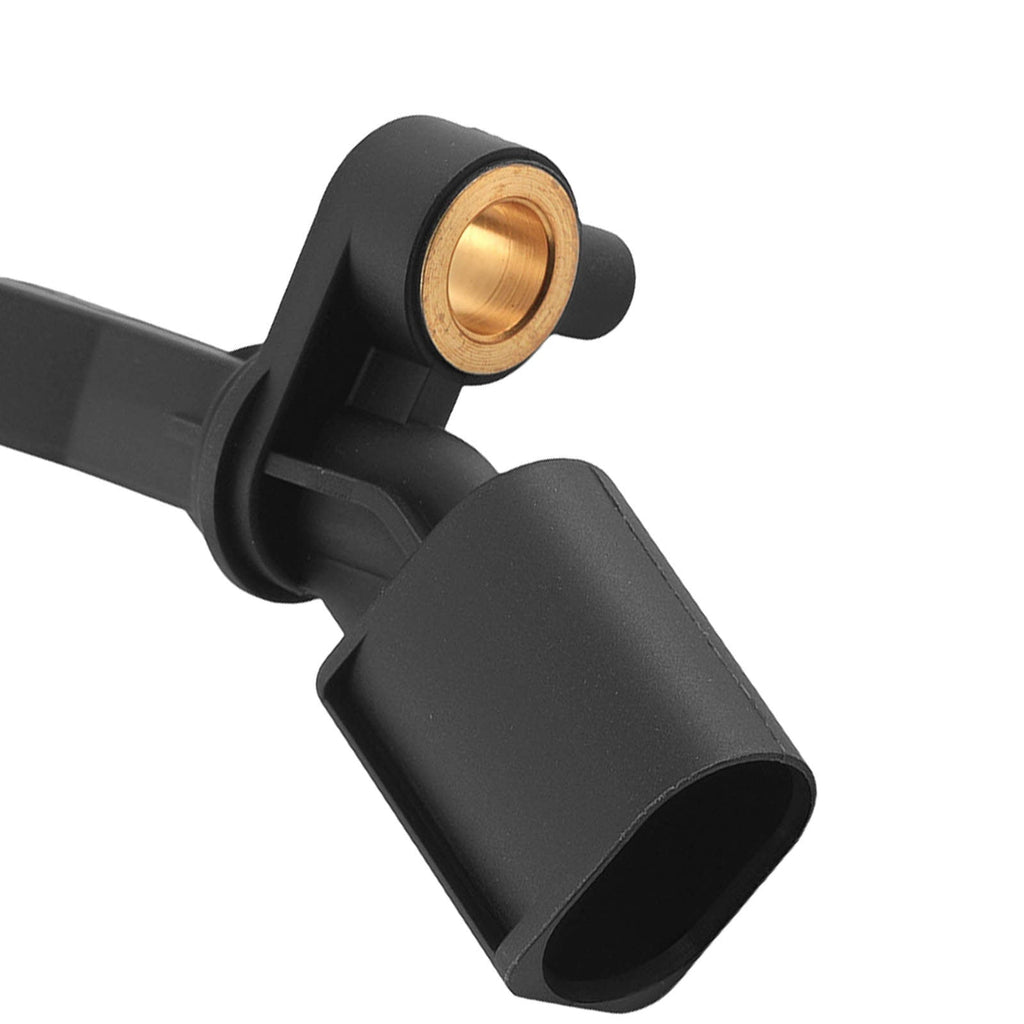 Neu 2PCS ABS Sensor Hinten Links Rechts kompatibel für VW Polo kompatibel für Audi A1 kompatibel für Seat Cordoba kompatibel für Skoda Fabia