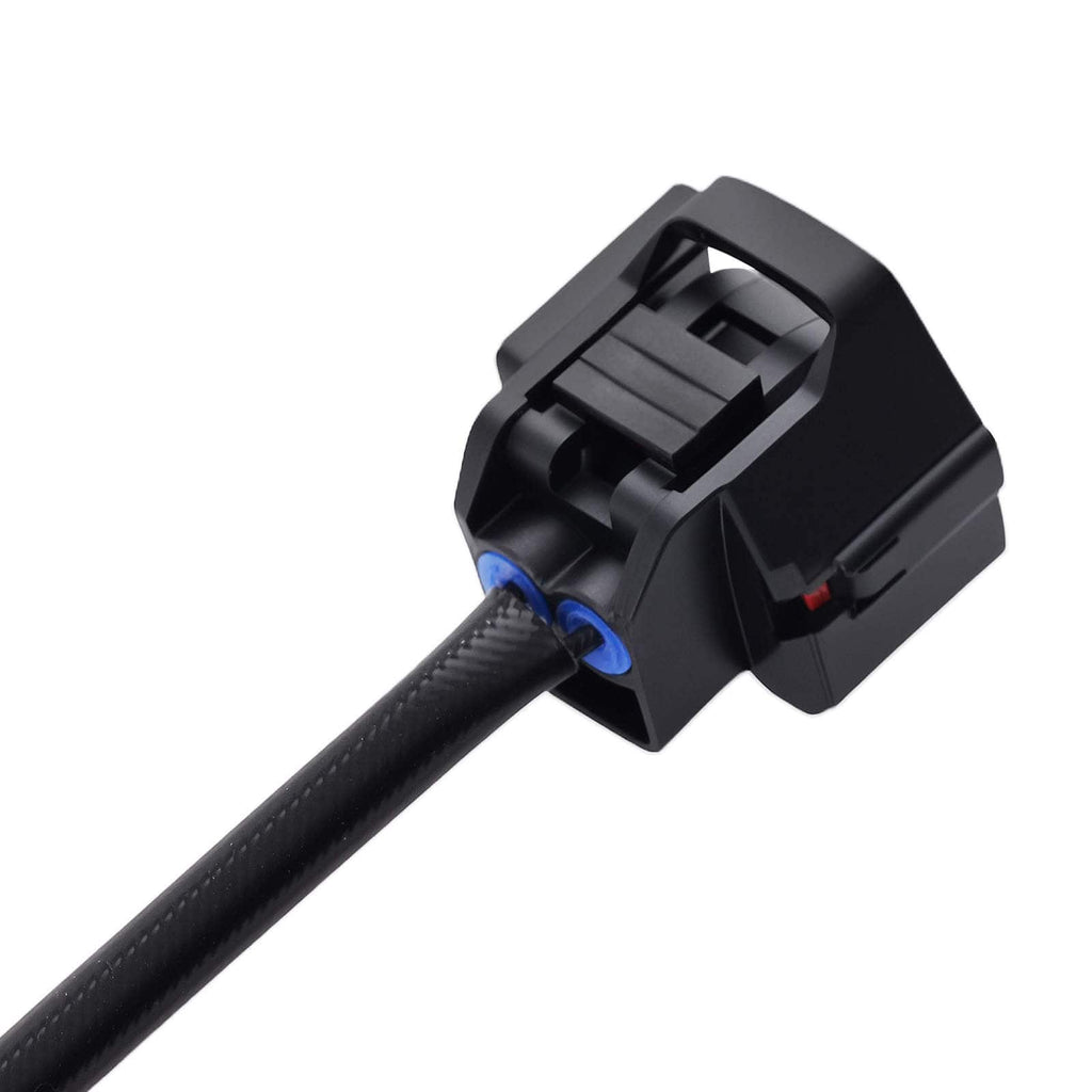 Neu Abgastemperatursensor 2-pol kompatibel für Nissan Qashqai +2 X-Trail 2.0L 22630JG73A DPF