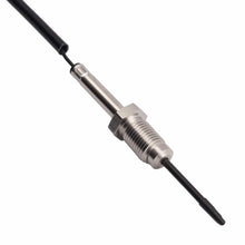 Laden Sie das Bild in den Galerie-Viewer, Neu Abgastemperatursensor 2-pol kompatibel für Nissan Qashqai +2 X-Trail 2.0L 22630JG73A DPF