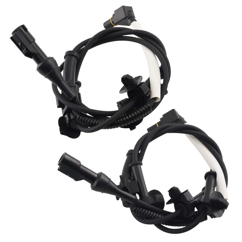 Neu ABS Drehzahlsensor kompatibel für Mazda B4000 Troy Lee 2000 Vorne 4WD F87Z2C204BA BRAB115