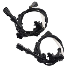 Laden Sie das Bild in den Galerie-Viewer, Neu ABS Drehzahlsensor kompatibel für Mazda B4000 Troy Lee 2000 Vorne 4WD F87Z2C204BA BRAB115