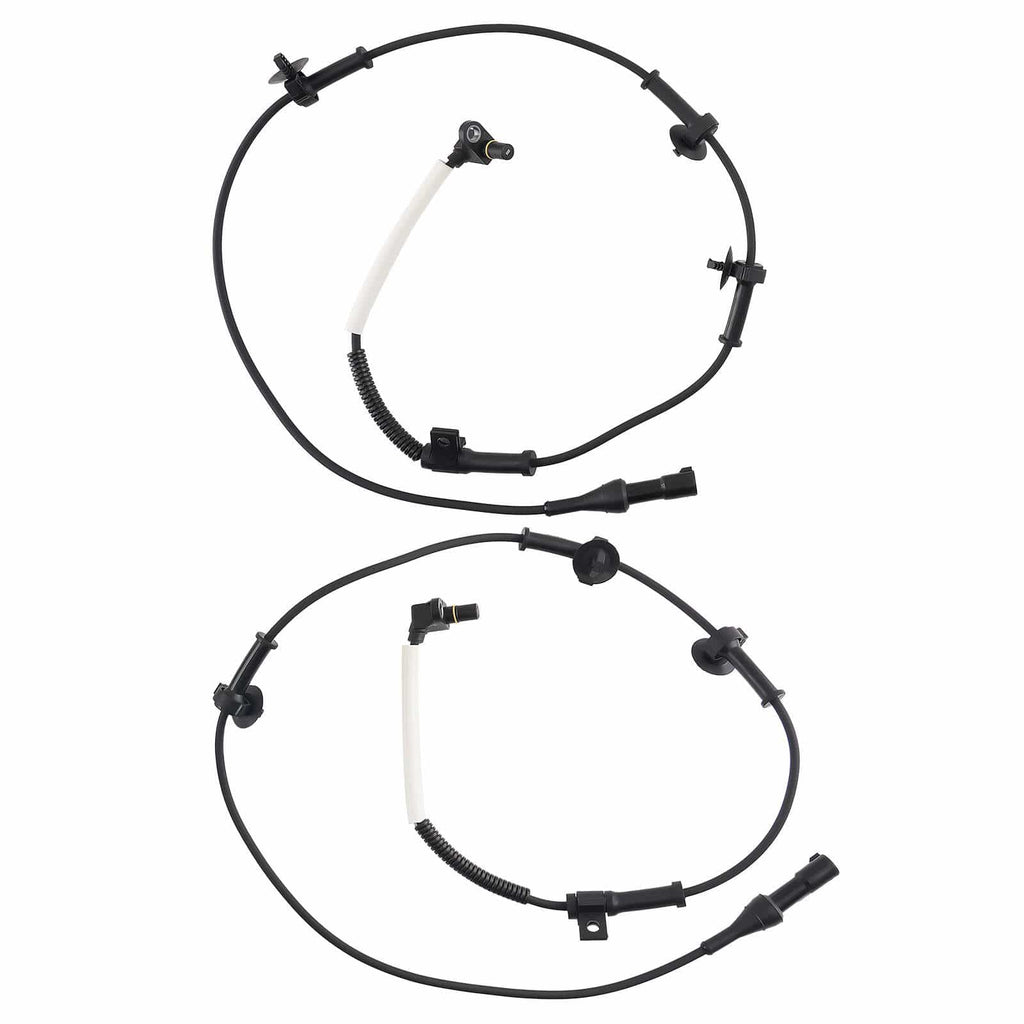 Neu ABS Drehzahlsensor kompatibel für Mazda B4000 Troy Lee 2000 Vorne 4WD F87Z2C204BA BRAB115