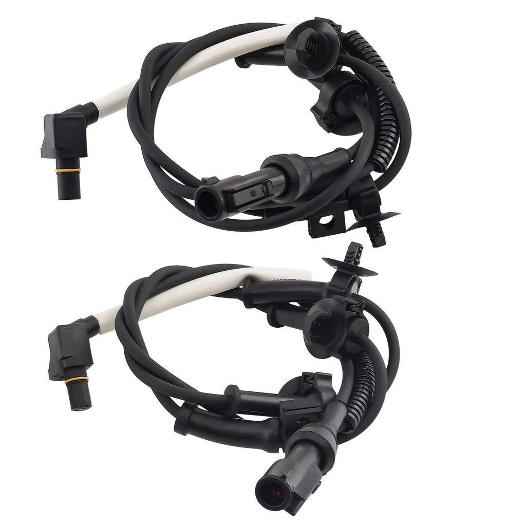 Neu ABS Drehzahlsensor kompatibel für Mazda B4000 Troy Lee 2000 Vorne 4WD F87Z2C204BA BRAB115