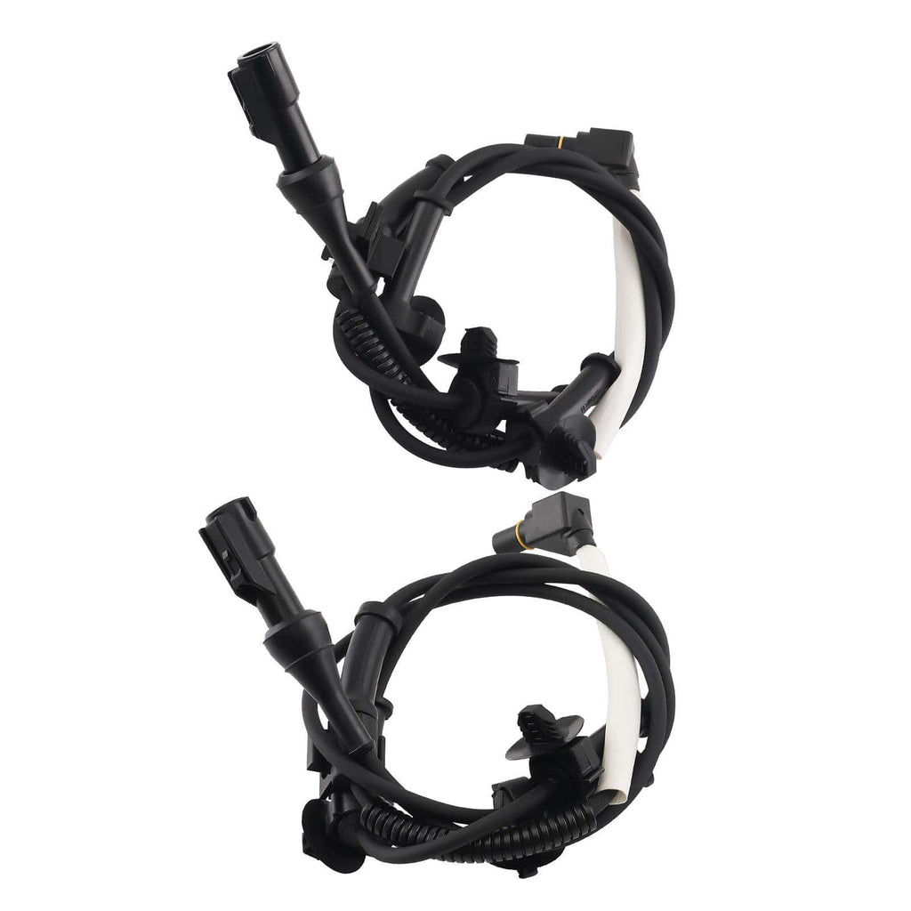 Neu ABS Drehzahlsensor kompatibel für Mazda B4000 Troy Lee 2000 Vorne 4WD F87Z2C204BA BRAB115