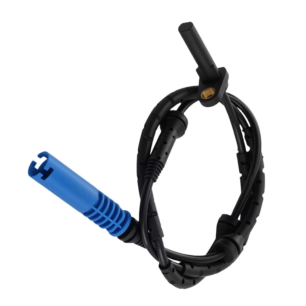 Neu 2PCS ABS Sensor Vorderachse Links Rechts kompatibel für BMW X3 E83 2.5L-3.0L 2003-2011