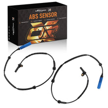 Laden Sie das Bild in den Galerie-Viewer, Neu 2PCS ABS Sensor Vorderachse Links Rechts kompatibel für BMW X3 E83 2.5L-3.0L 2003-2011