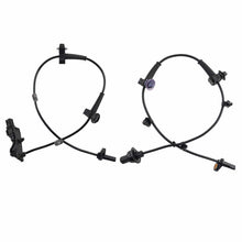 Laden Sie das Bild in den Galerie-Viewer, Neu 2x ABS-Raddrehzahlsensor kompatibel für Honda Civic 2005-2011 Vorne 57455SMGE01