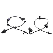 Laden Sie das Bild in den Galerie-Viewer, Neu 2x ABS-Raddrehzahlsensor kompatibel für Honda Civic 2005-2011 Vorne 57455SMGE01