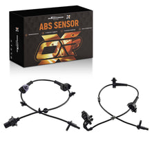Laden Sie das Bild in den Galerie-Viewer, Neu 2x ABS-Raddrehzahlsensor kompatibel für Honda Civic 2005-2011 Vorne 57455SMGE01