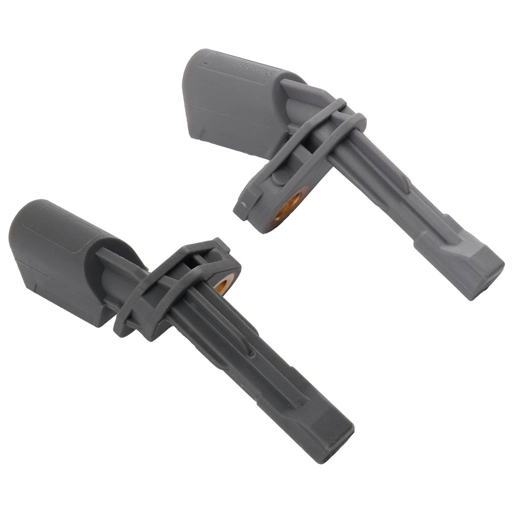Neu 2PC ABS Sensor Hinten Links Rechts kompatibel für VW Passat Sharan Tiguan kompatibel für Golf 6 Audi Q3