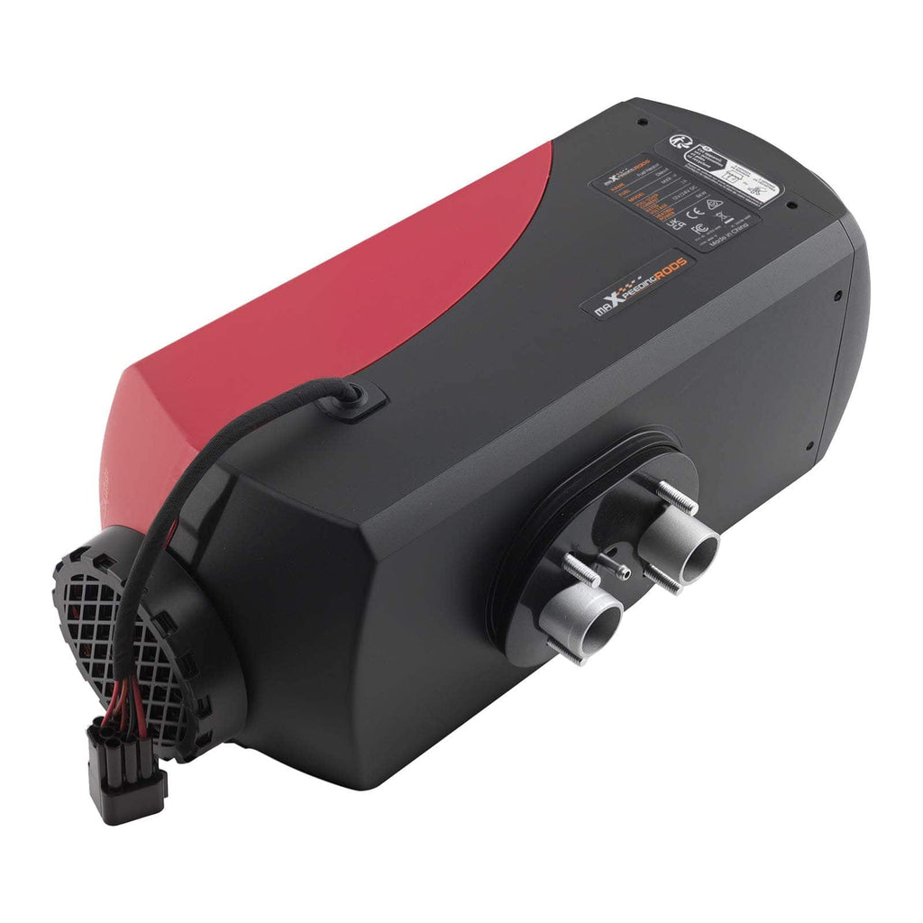 Neu Standheizung 12V 24V 8KW for LKW Boot Wohnmobil mit Fernbedienung LCD App Start