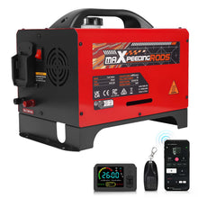Laden Sie das Bild in den Galerie-Viewer, Neu 8KW 12V 24V Diesel Standheizung mit App LCD Fernbedienung+ Kabelloses Starten