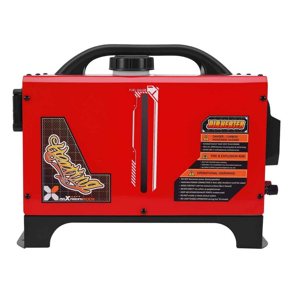 Neu 8KW 12V 24V Diesel Standheizung mit App LCD Fernbedienung+ Kabelloses Starten