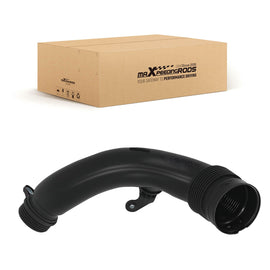 Neu Luftansaugschlauch kompatibel für BMW 2er F22 F87 M2 4er F32 F33 F36 2012-2018 Schwarz
