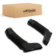 Laden Sie das Bild in den Galerie-Viewer, Neu Ansaugluftschlauch Set kompatibel für Mercedes C300/C350/E350 2008-2012 A2720903582 Schwarz