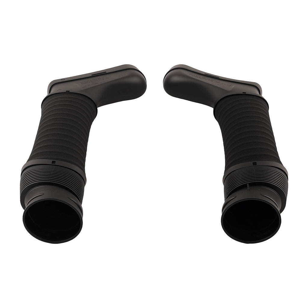 Neu Ansaugluftschlauch Set kompatibel für Mercedes C300/C350/E350 2008-2012 A2720903582 Schwarz