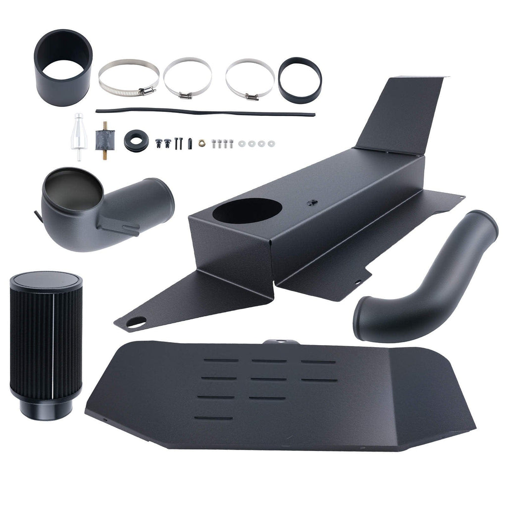 Neu 3.5 Zoll Luftfilter Kit kompatibel für BMW 220i 228i 320i 328i 420i 428i Turbo