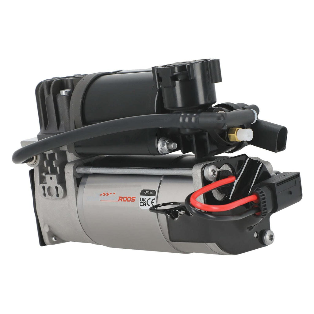 Neu Luftfederung Kompressor mit Ventilblock kompatibel für Mercedes S Klasse W220 A2203200104