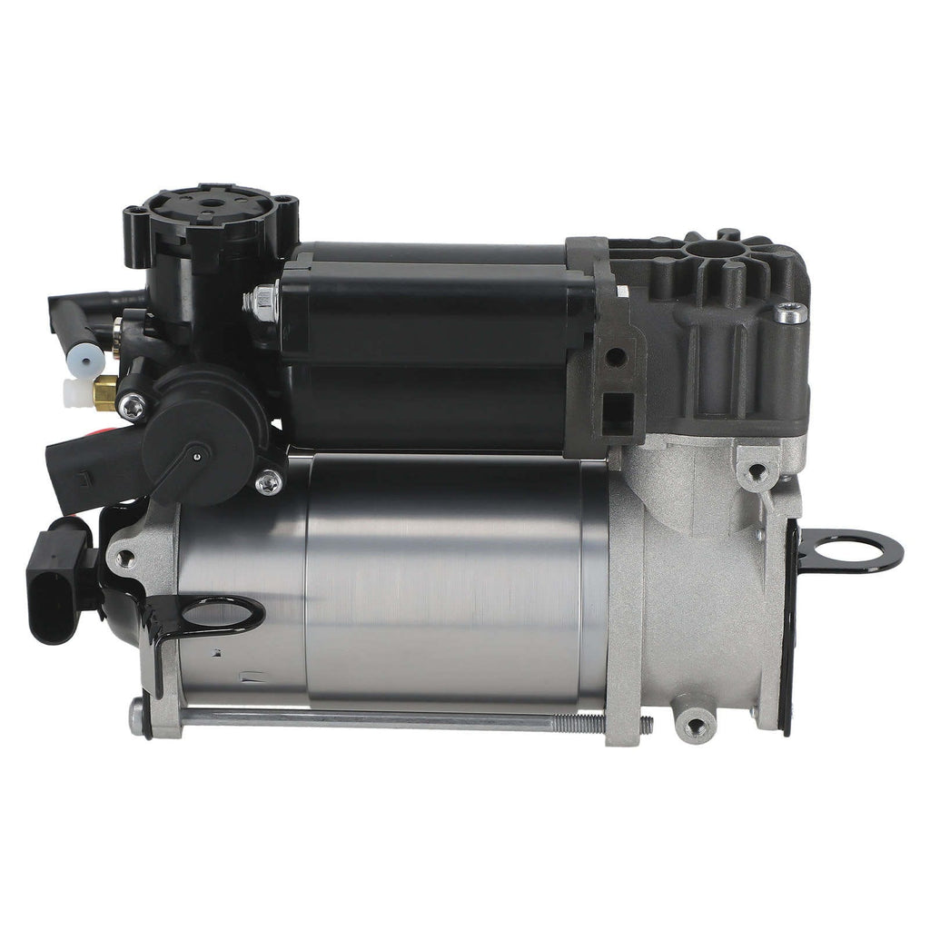 Neu Luftfederung Kompressor mit Ventilblock kompatibel für Mercedes S Klasse W220 A2203200104