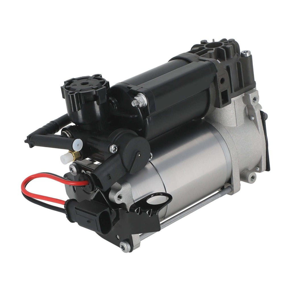 Neu Luftfederung Kompressor mit Ventilblock kompatibel für Mercedes S Klasse W220 A2203200104