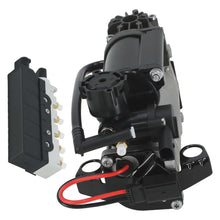 Laden Sie das Bild in den Galerie-Viewer, Neu Luftfederung Kompressor mit Ventilblock kompatibel für Mercedes S Klasse W220 A2203200104