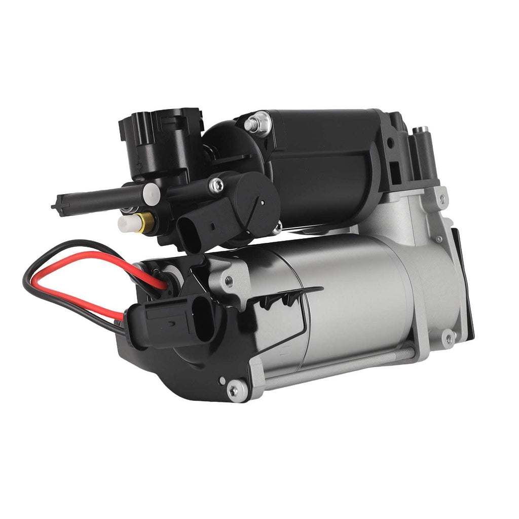 Neu Luftfederung Kompressor + Ventilblock kompatibel für Mercedes S-Klasse W220 1998-2005