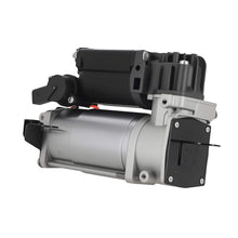 Laden Sie das Bild in den Galerie-Viewer, Neu Luftfederung Kompressor + Ventilblock kompatibel für Mercedes S-Klasse W220 1998-2005