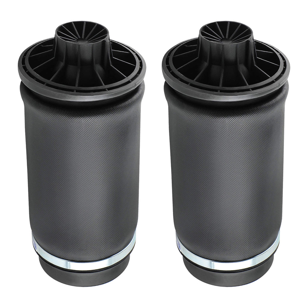Neu Luftfederung Kompressor + 2X Luftbalg Hinten kompatibel für Mercedes-Benz GL ML W166 X166