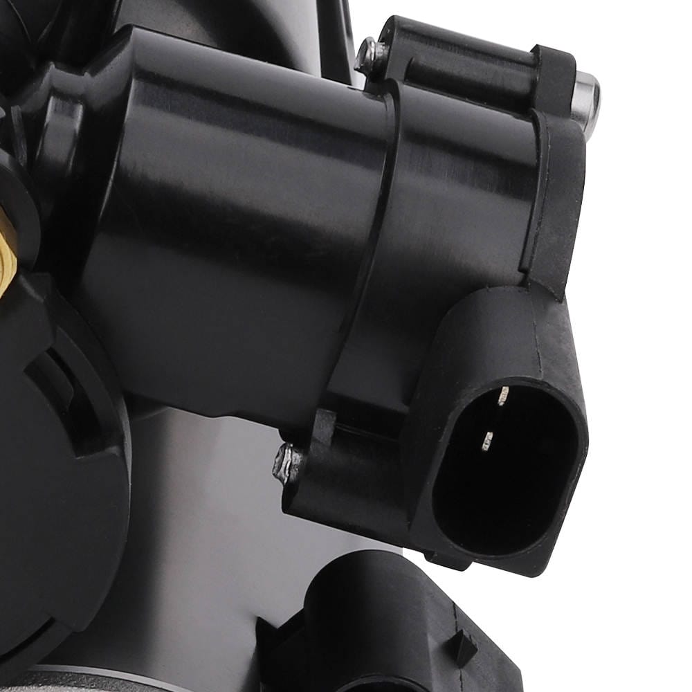 Neu Kompressor Luftpumpe kompatibel für Mercedes ML W166 GL Klasse X166 Air Pump A1663200104