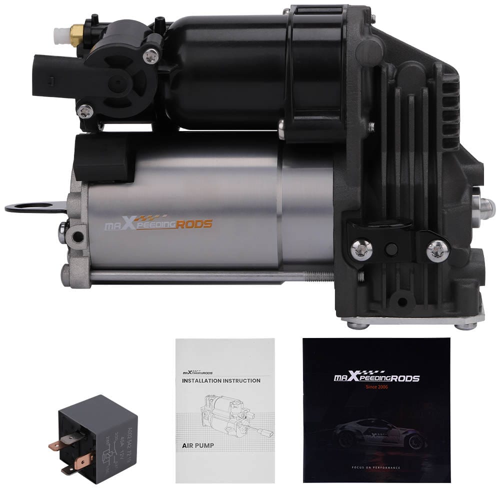 Neu Kompressor Luftpumpe kompatibel für Mercedes ML W166 GL Klasse X166 Air Pump A1663200104